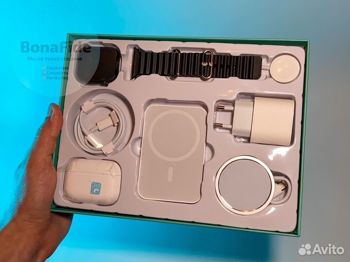 Набор Apple 6 в 1