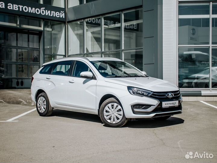 LADA Vesta 1.6 МТ, 2024