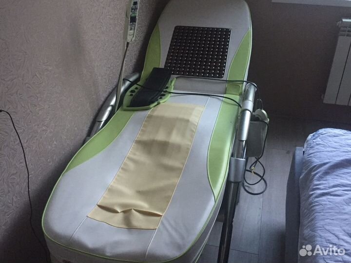 Массажная кровать