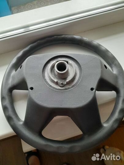 Руль опель вектра С