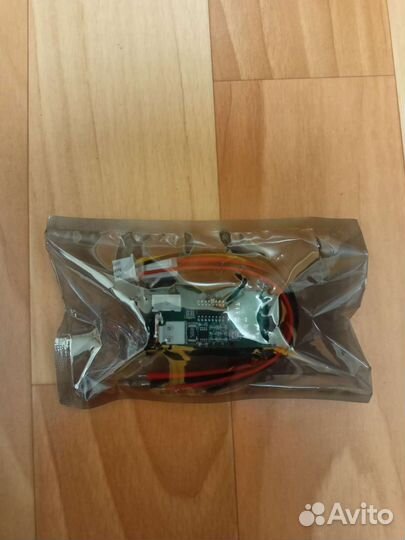 Вольтметр амперметр цифровой