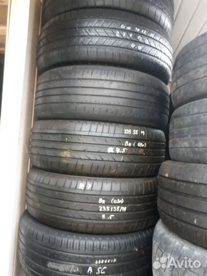 Goodyear Eagle F1 All Season 235/55 R19