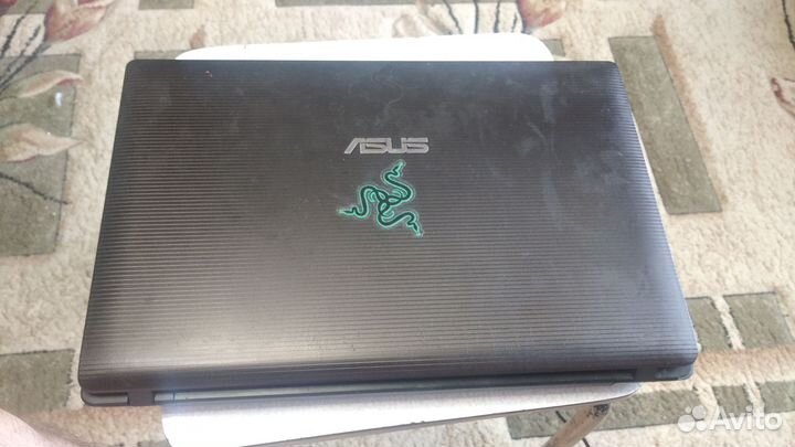 Ноутбук Asus K53S