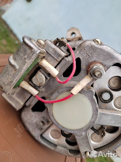 Генератор камаз маз Г273Г1