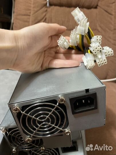 Блок питания Bitmain APW7