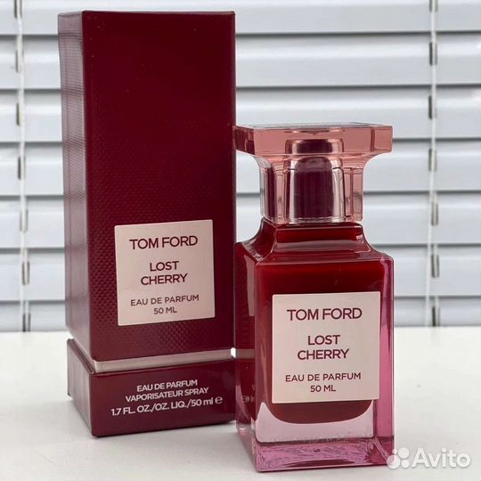 Том Форд Лост Черри, 100 ml