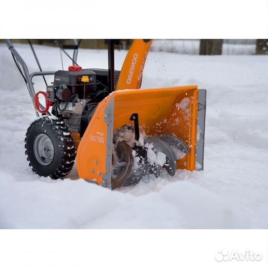 Снегоуборщик Daewoo Dast 7565