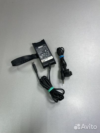 Оригинальный блок питания Dell 19.5V, 3.34A, 65W