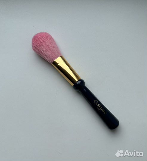 Guerlain meteorites кисть для пудры винтаж
