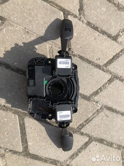 Подрулевой переключатель BMW e87 90