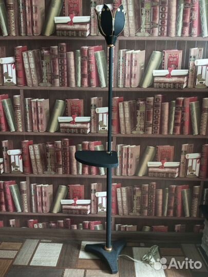 Торшер напольный