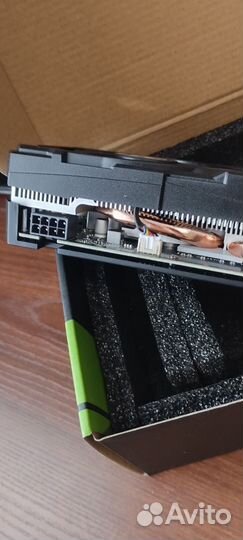 Видеокарта GeForce rtx 2060 super 8gb