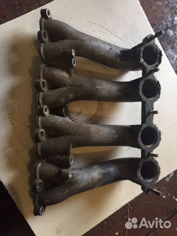 Коллектор змз 406