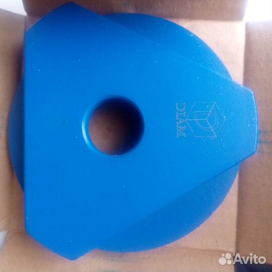 Фреза алмазная франкфурт