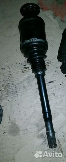 Шрус внутр. лев. ориг. mercedes-benz 4matic E280
