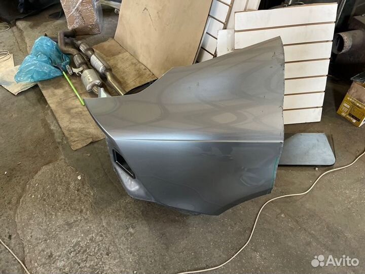 Крыло заднее правое Audi A7 Sportback 4G cgwc