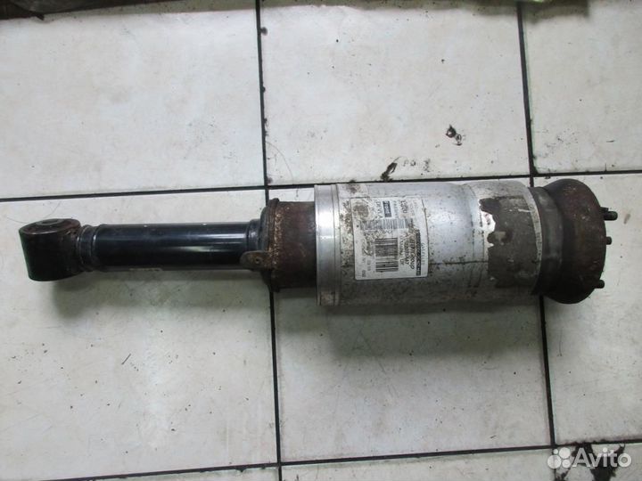 Пневмостойка передняя Range Rover Sport L320 30D