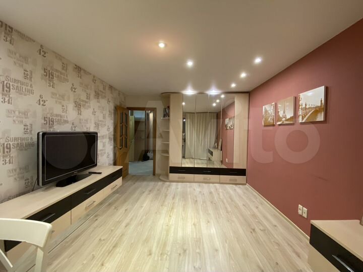 2-к. квартира, 55 м², 11/22 эт.