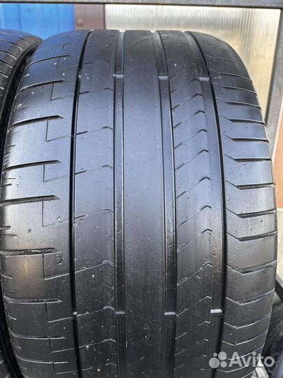 Pirelli P Zero PZ4 315/35 R21 111Y
