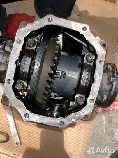 Редуктор lsd cusco