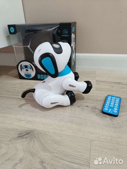 Собака робот