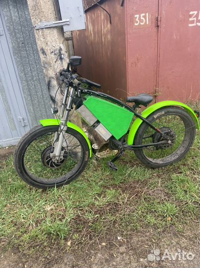 Электровелосипед