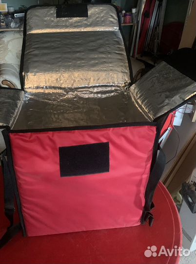 Термо сумка новая