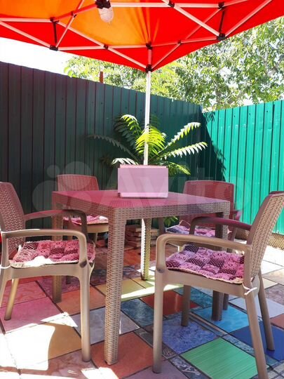 Дом 32 м² на участке 2 сот.