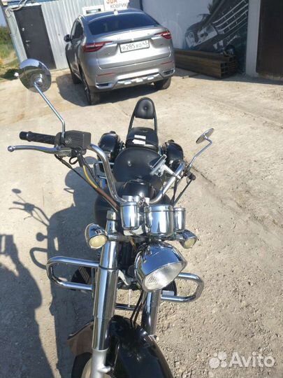 Продаю мотоцикл