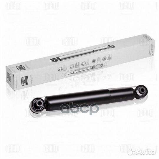 Амортизатор Nissan X-Trail 07- задн. газ. AG1