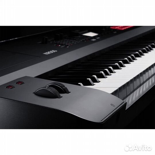 Цифровой синтезатор korg kross2-88 MB