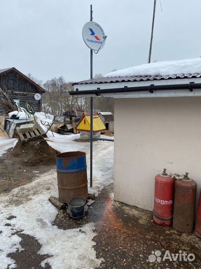 Настройка, монтаж и ремонт Триколор тв