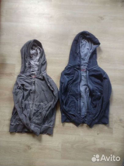 Пакет одежды на 8 лет