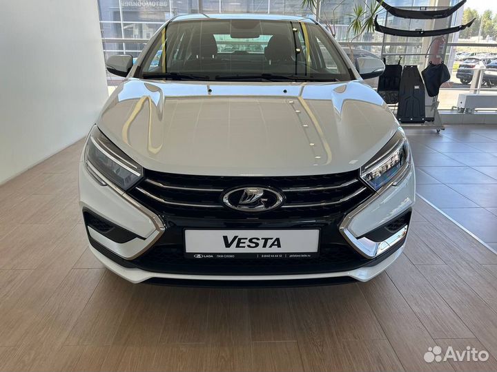LADA Vesta 1.6 МТ, 2023