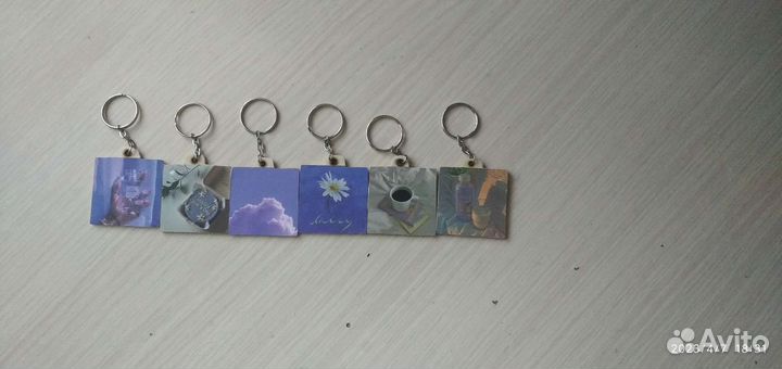 Брелок для ключей