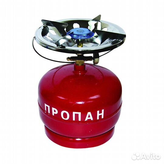 Газовая горелка туристическая