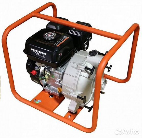 Мотопомпа Zongshen TG 20