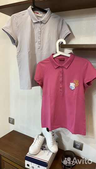 Us polo assn женская одежда