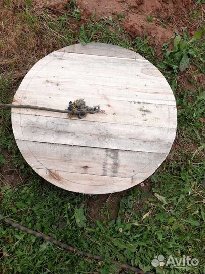 Чистка,ремонт колодцев,скобирование,замазка