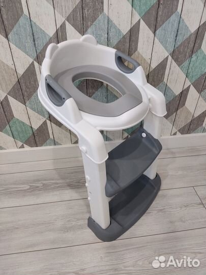Детское сиденье для туалета WiMi, накладка на унит