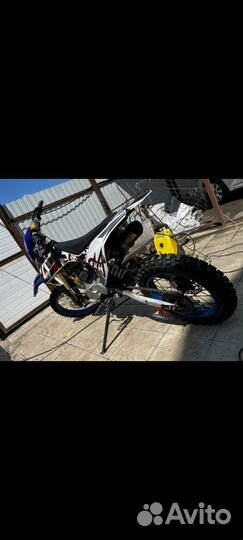 Питбайк venom xz 140