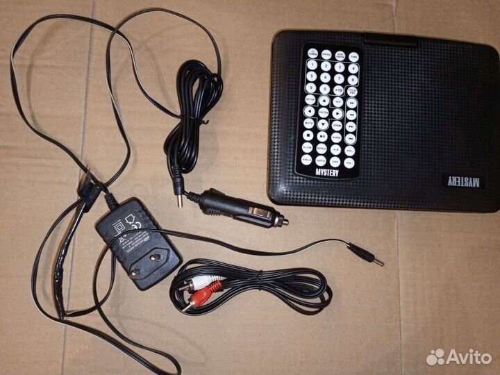 Портативный DVD плеер Mystery