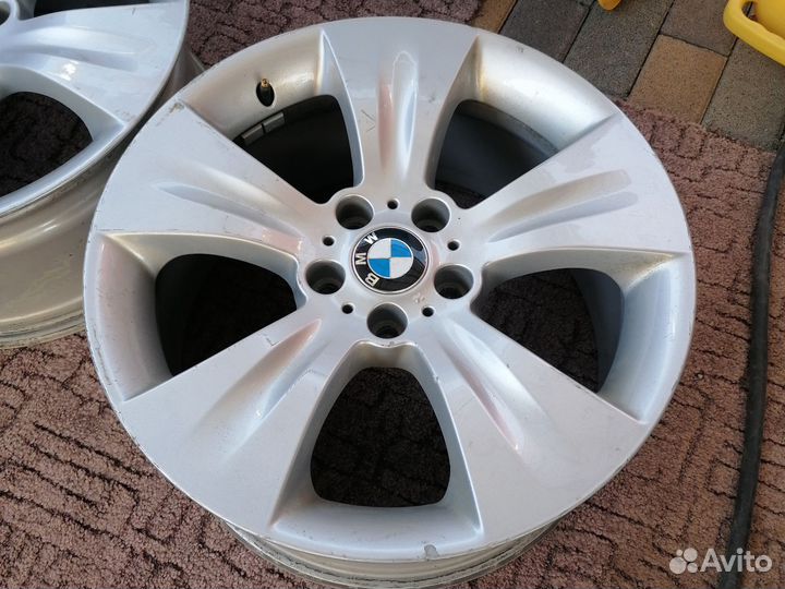 Диски BMW x5 r19 оригинал