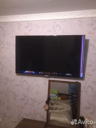 Телевизор SMART tv бу