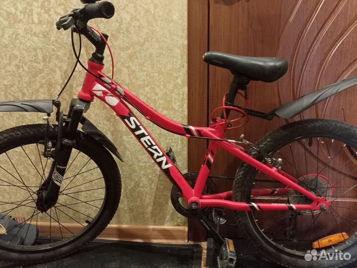 Велосипед скоростной, 6 передач