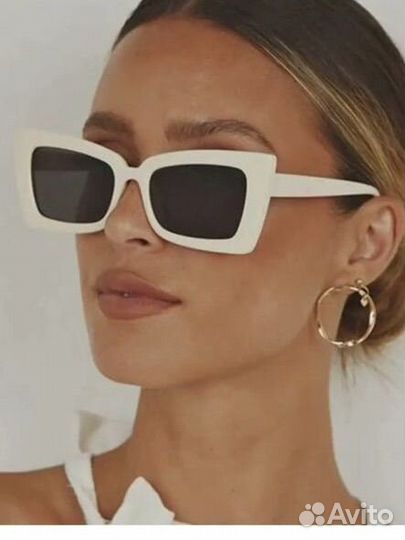 Солнцезащитные очки