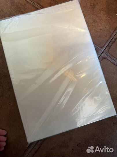 Пленка для ламинирования a4 125 мкм