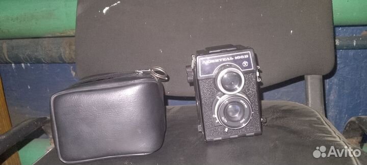 Фотоаппарат Любитель 166в