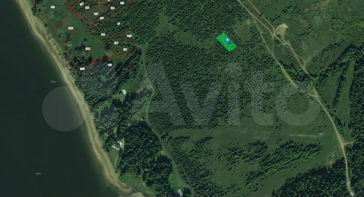 Участок 20 сот. (ИЖС)