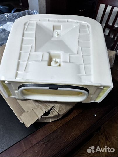 Воздушный фильтр Porsche Cayenne E3